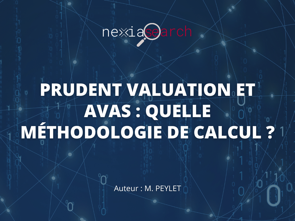 Méthodologie de calcul