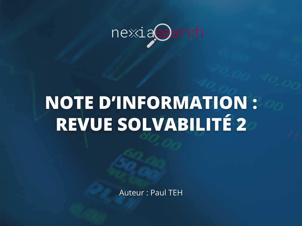 Solvabilité 2