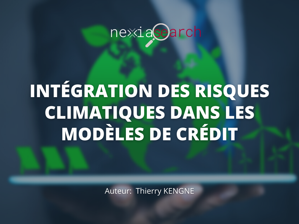 modèle de crédit