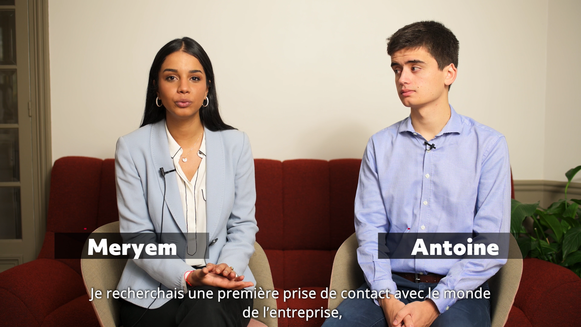 Meryem Et Antoine