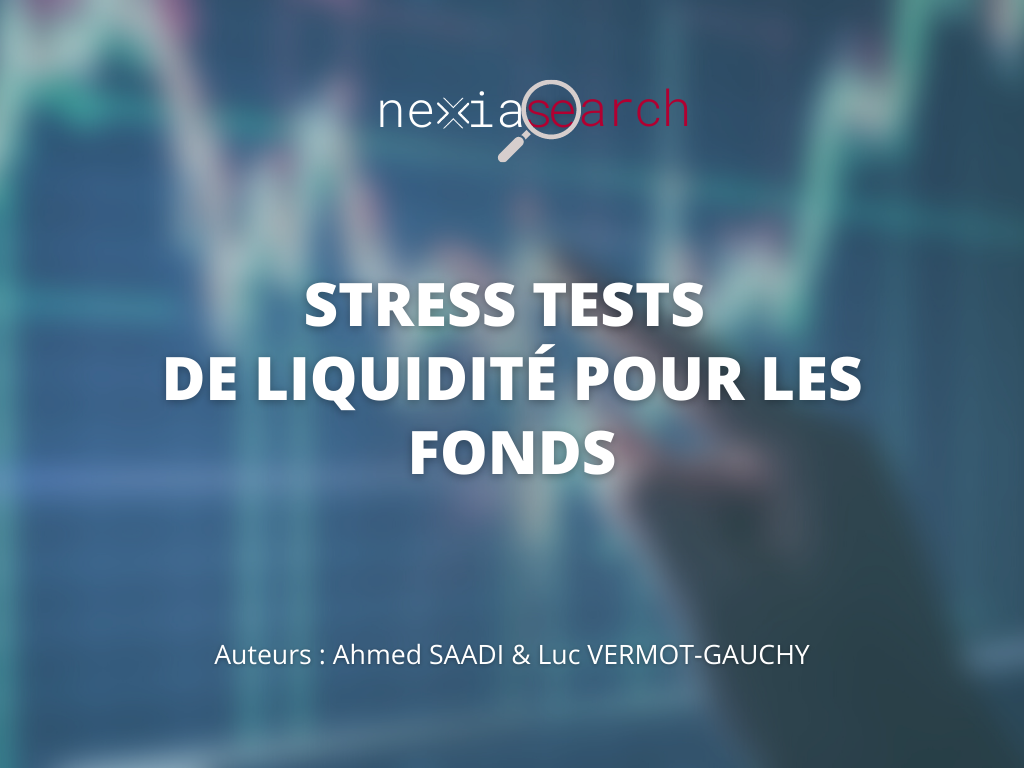 Stress tests