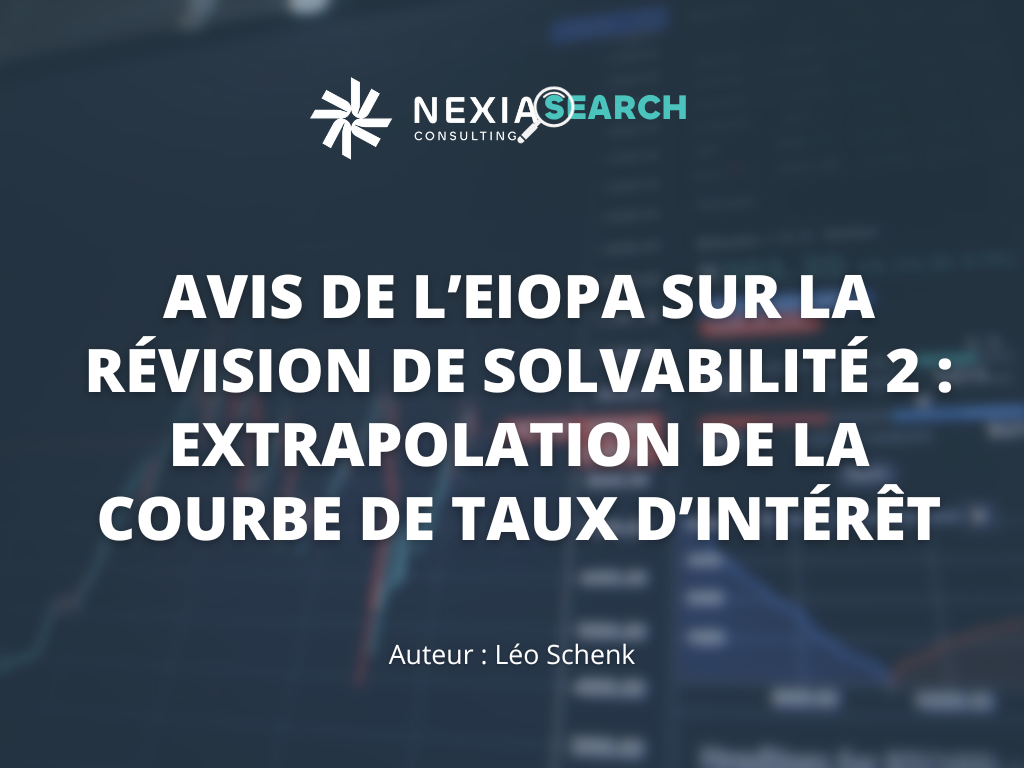 EIOPA solvabilité