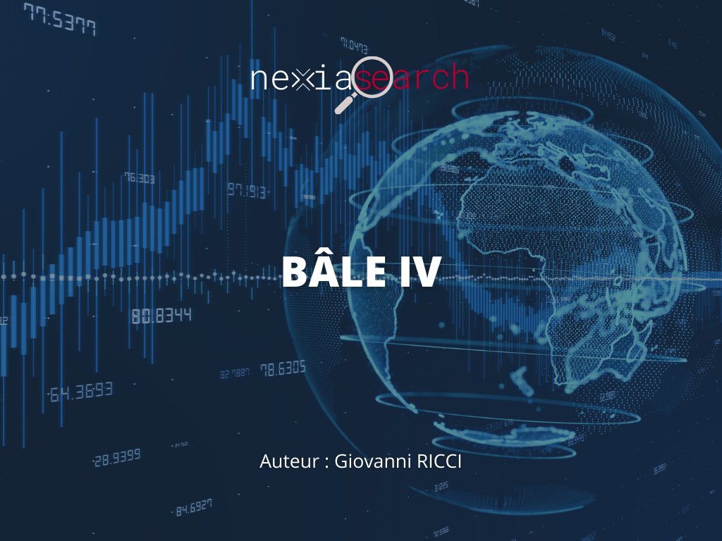 Bâle IV Bâle 4 Nexialog Consulting
