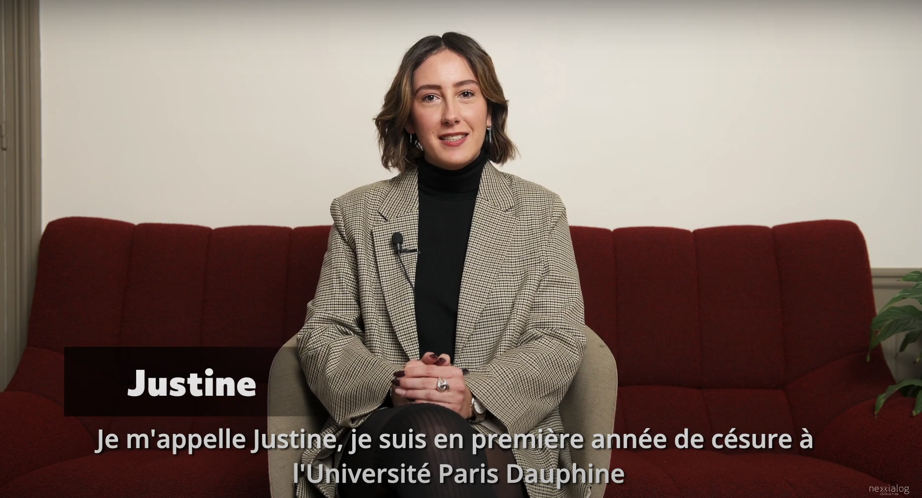 Justine Larue Nexialog