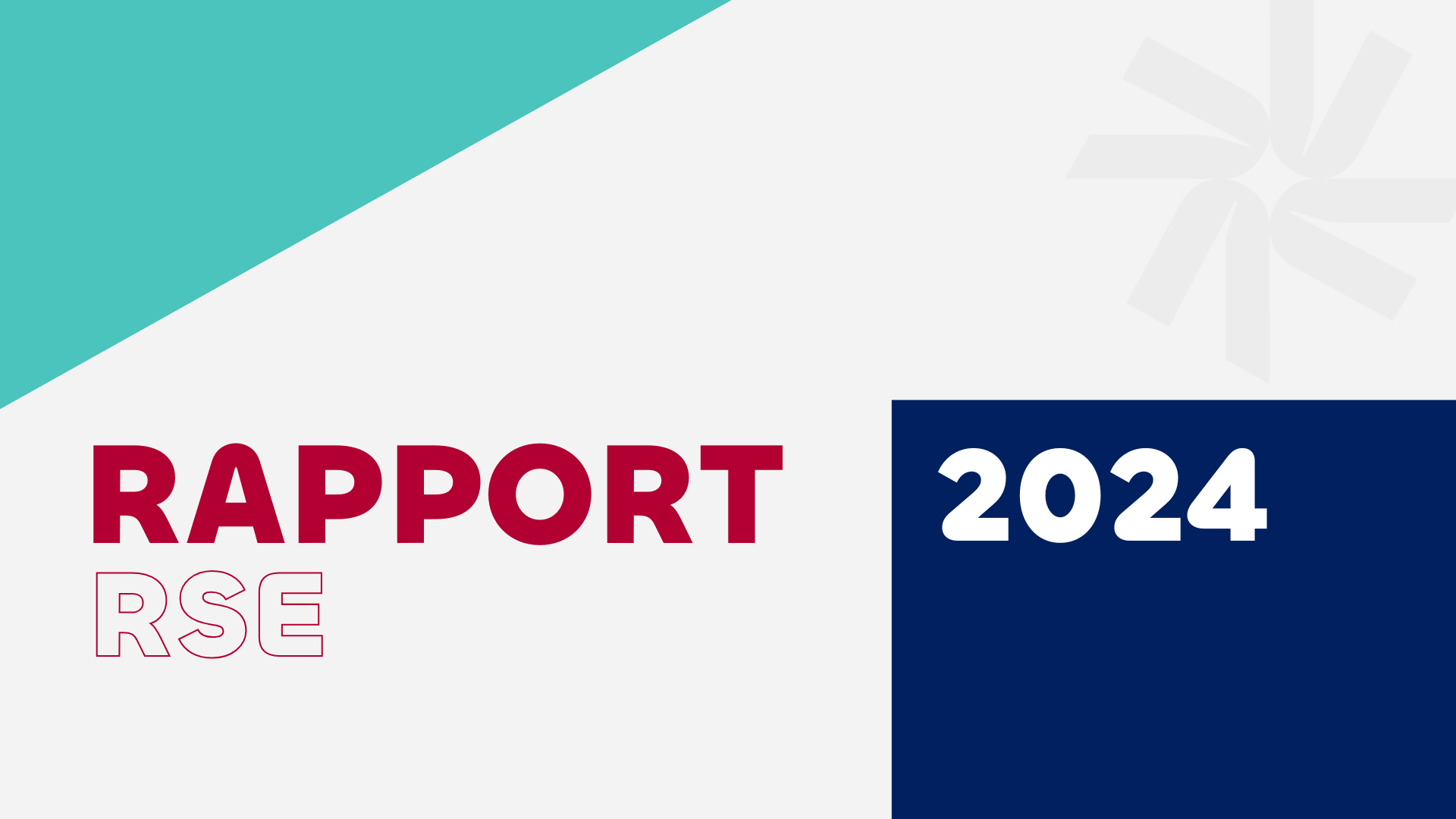 Rapport RSE 2024