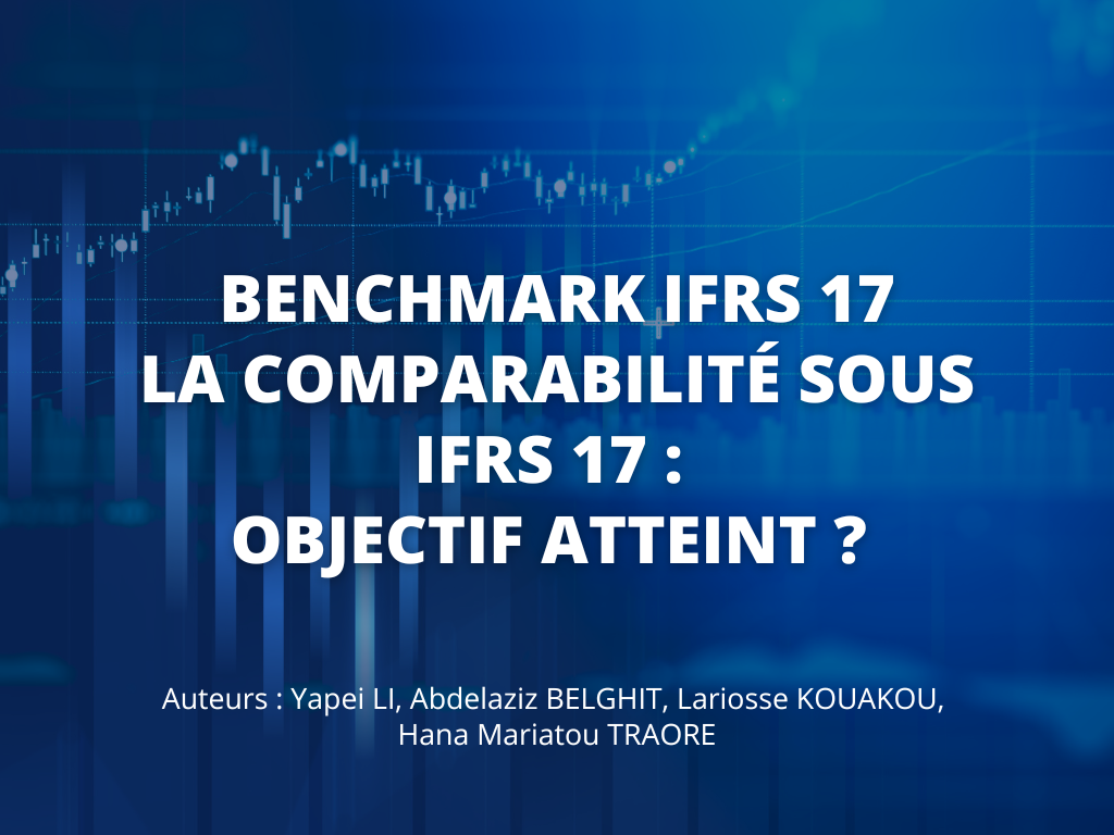Benchmark IFRS 17 Edition 2025 Nexialog