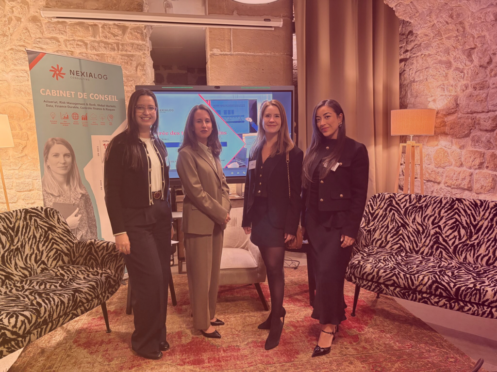 Nexialog Consulting Féminisation Des Effectifs