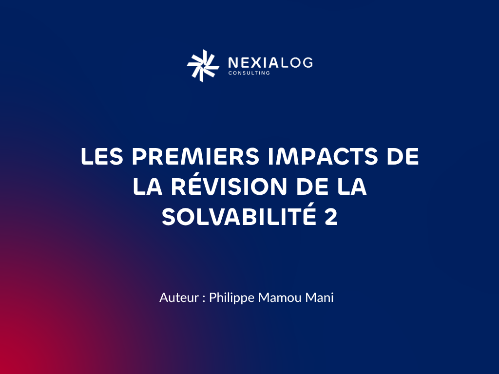 Illustration de la révision de la directive Solvabilité II et de ses implications pour les assureurs