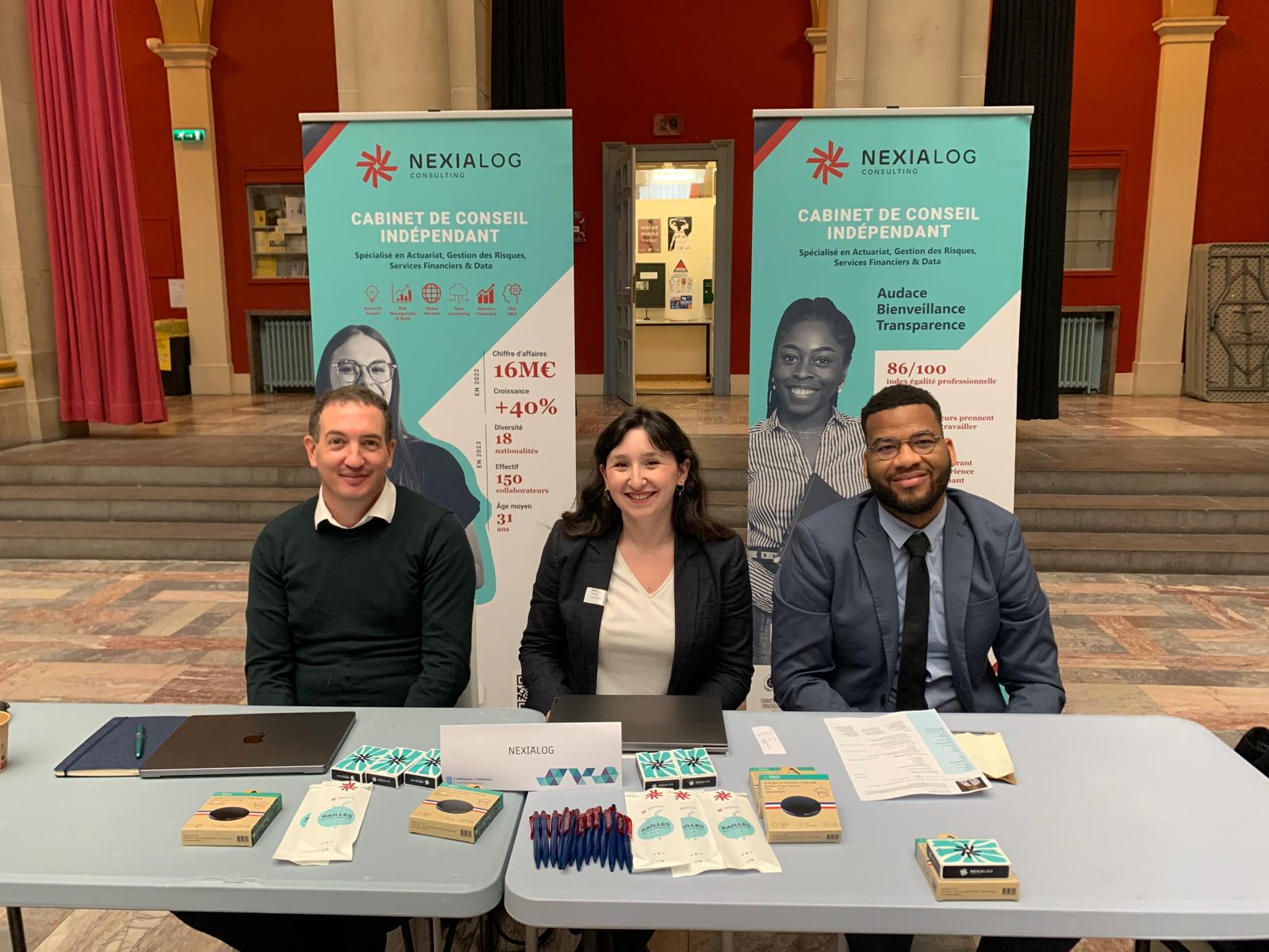 Forums école Nexialog Consulting
