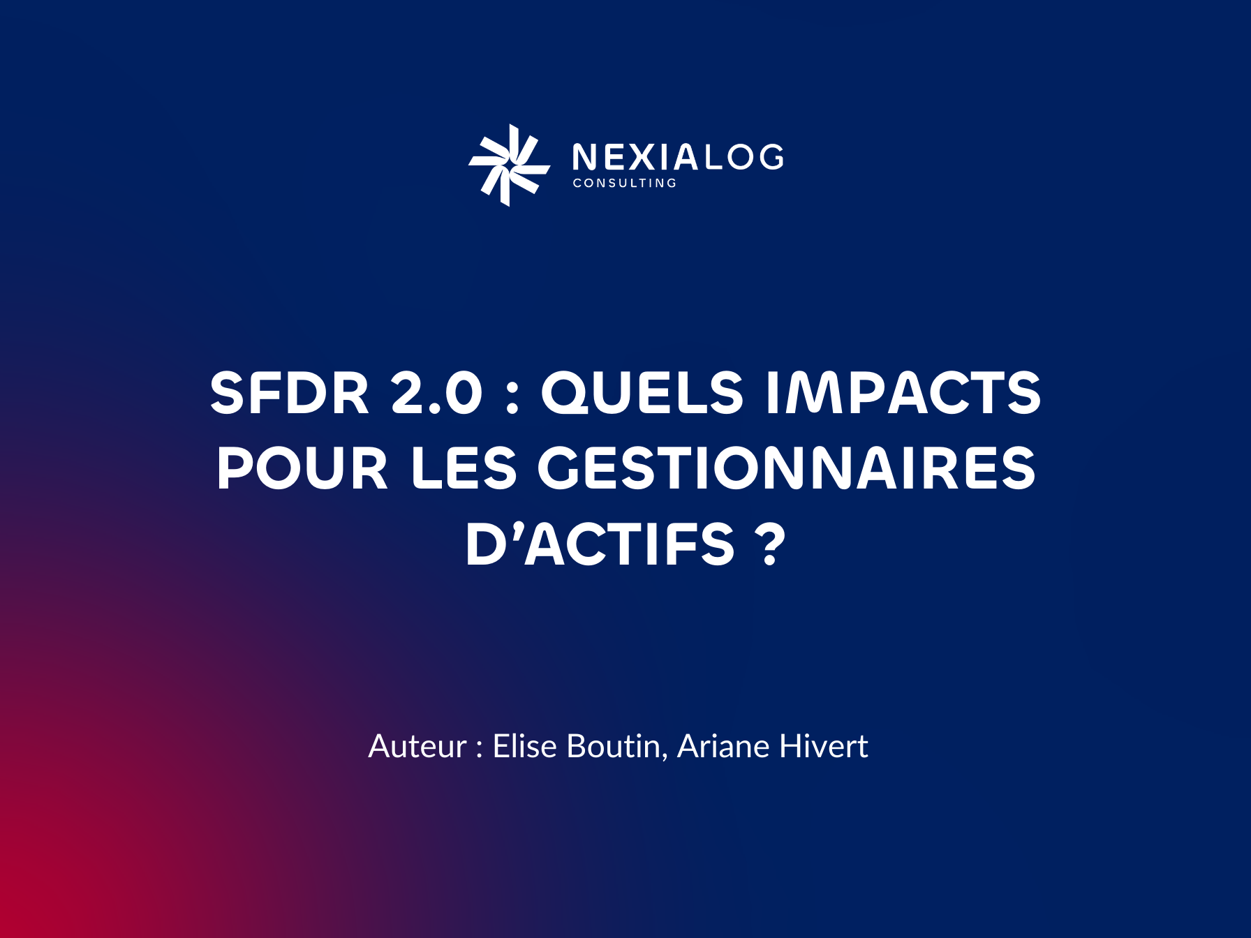 Illustration SFDR 2.0 pour gestionnaires d’actifs : trois catégories de fonds durables, transition et ESG basique, guide de conformité et reporting ESG