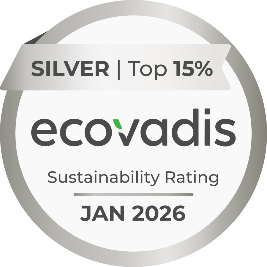 Ecovadis Nexialog Consulting 2025