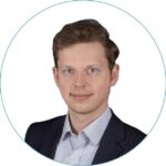 Portrait professionnel de Dmitri Borissov, Senior Manager Actuarial Services chez Nexialog Consulting