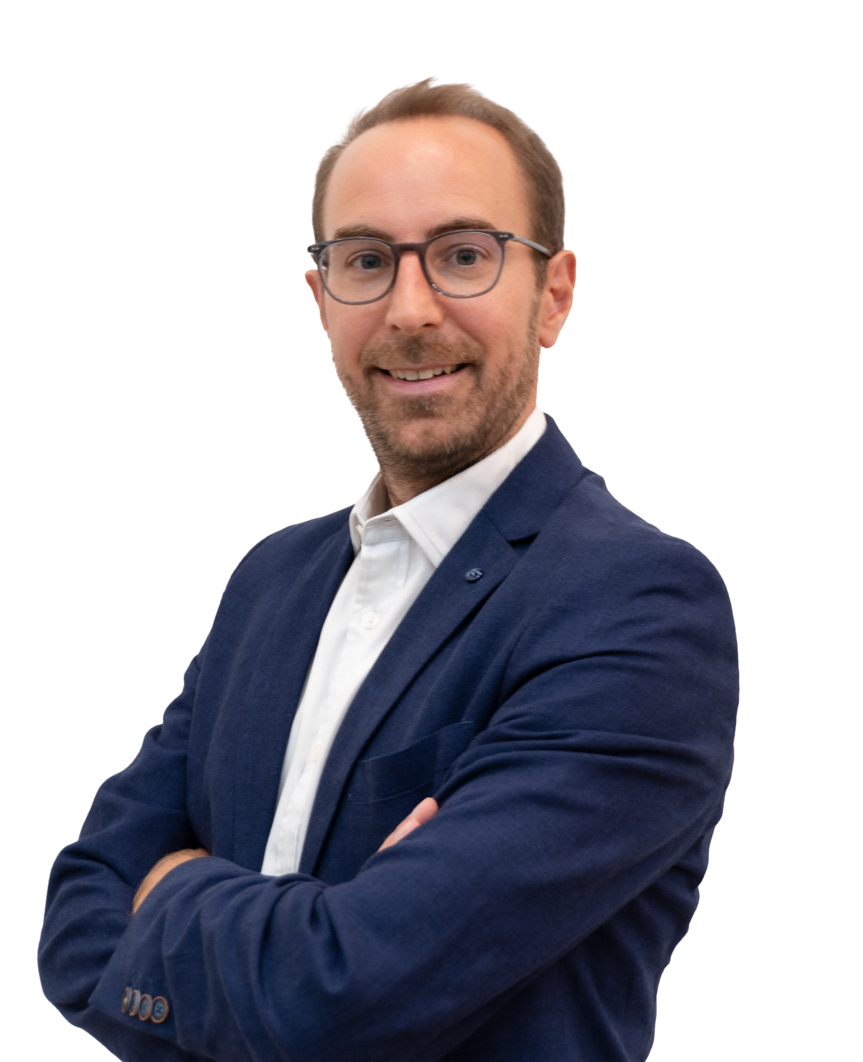 Christophe Reigner, Chief AI Officer de Nexialog Consulting