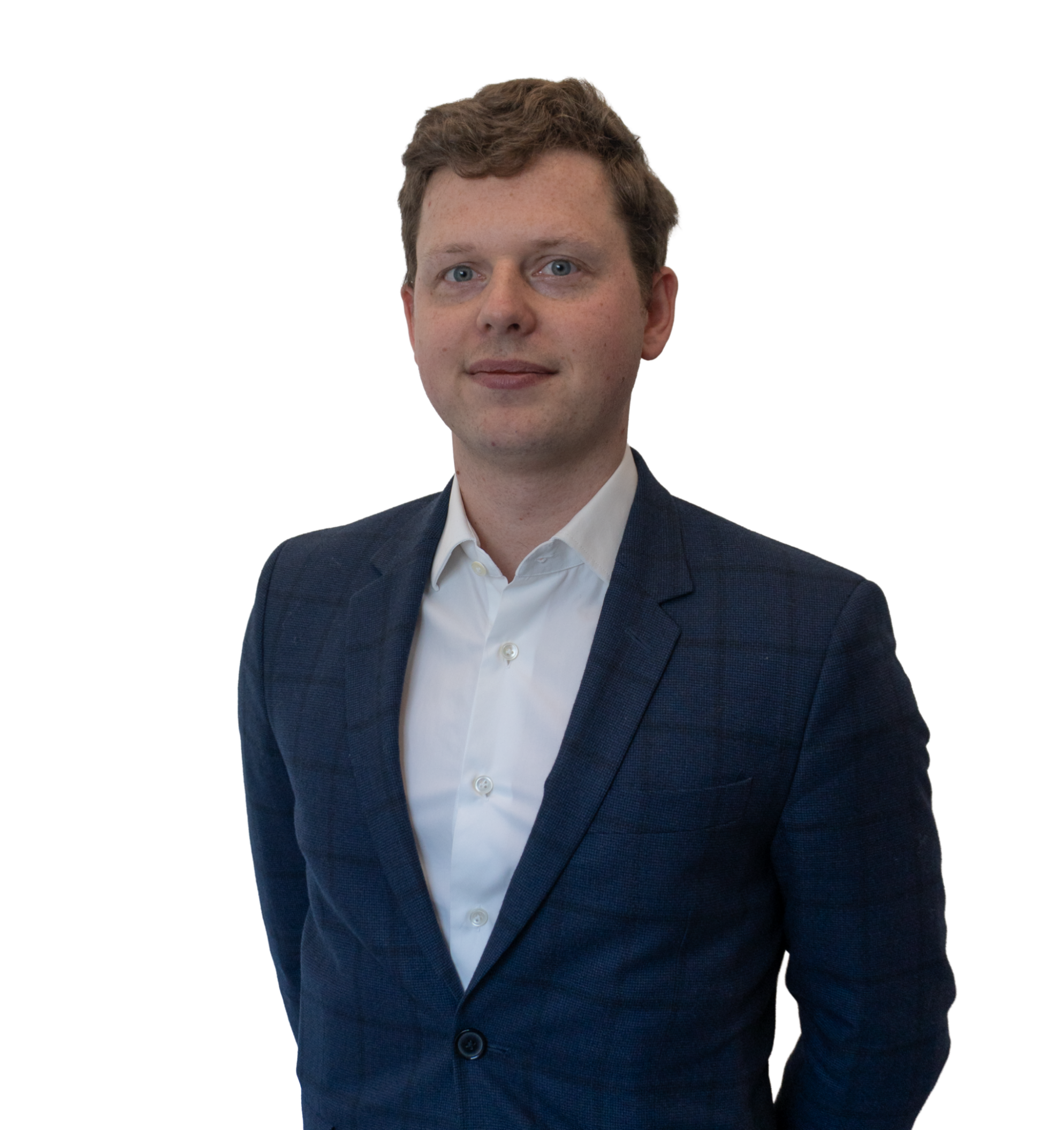 Dmitri Borissov, directeur Financial Markets et Investments